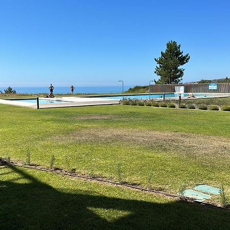 Atlantic View Apartment Nazaré Exterior photo
