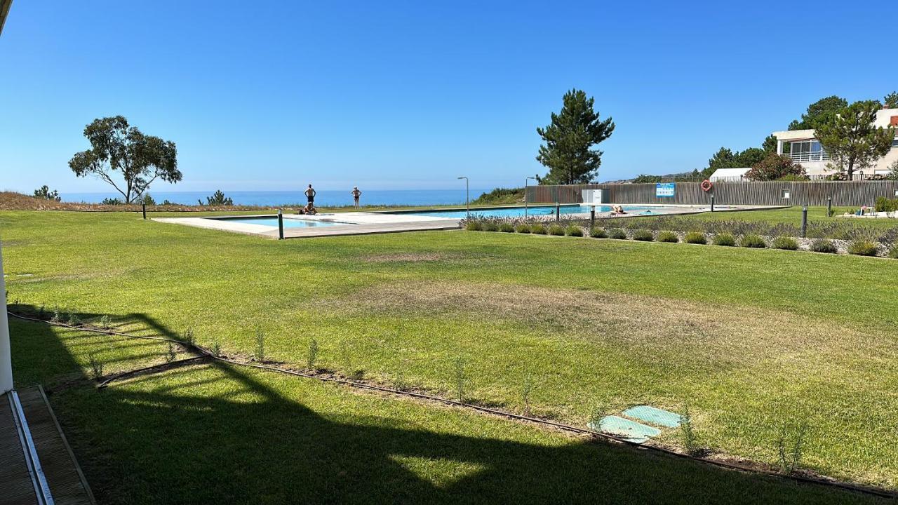 Atlantic View Apartment Nazaré Exterior photo