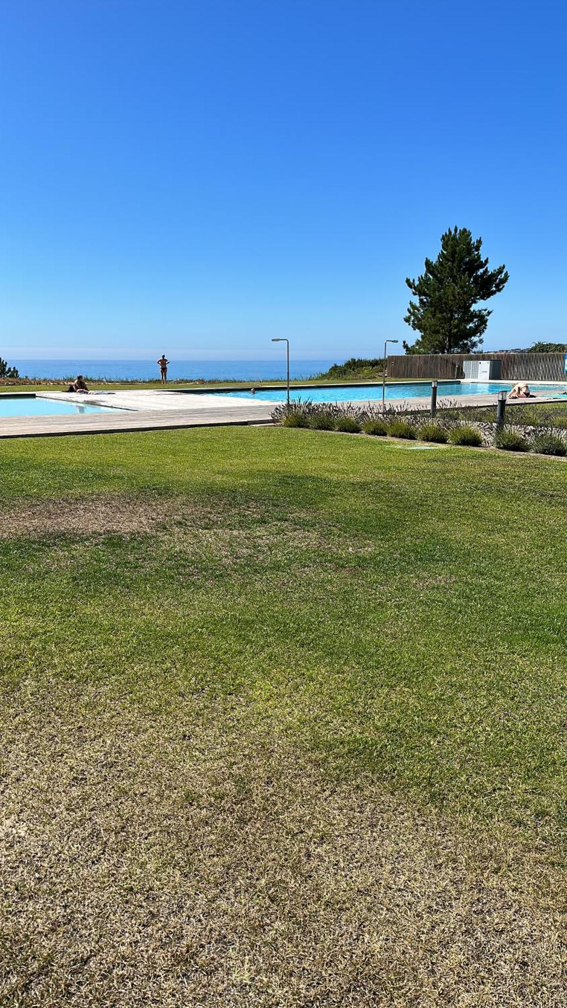 Atlantic View Apartment Nazaré Exterior photo